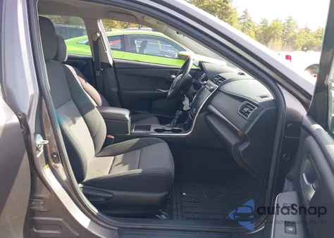 2016 Toyota Camry Le from USA, damaged, VIN 4T4BF1FK1GR575105